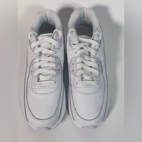 NWOB Nike Air Max 90 EasyOn Little Kids' Shoes - Picture 4 of 7